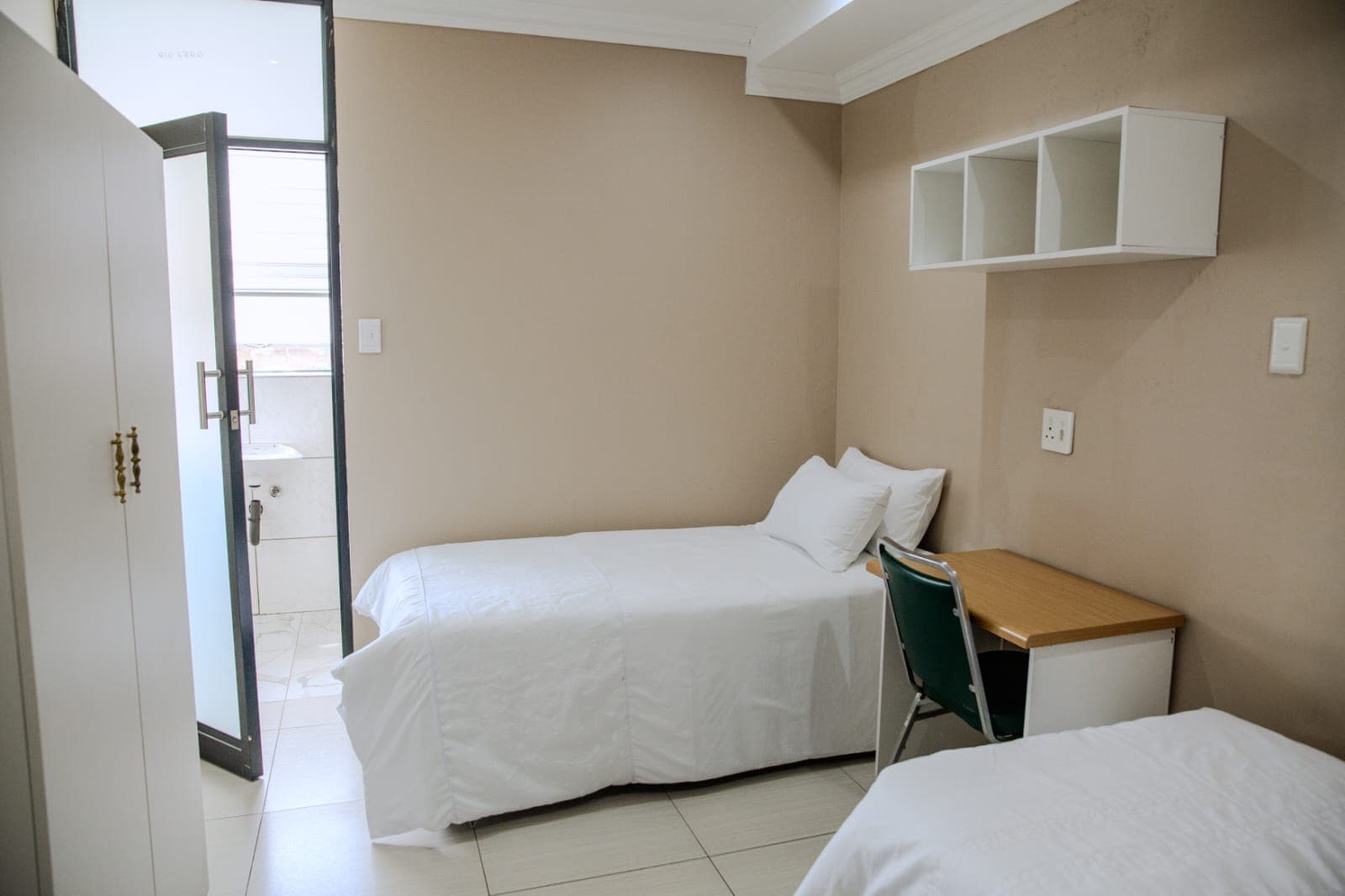 Premium double room