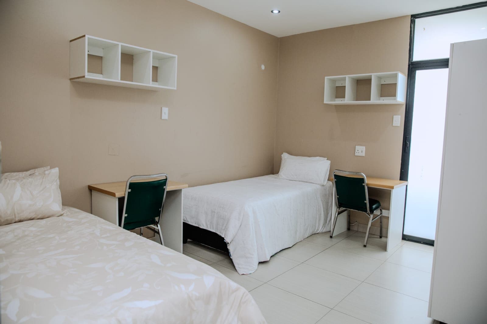 Comfort single executive