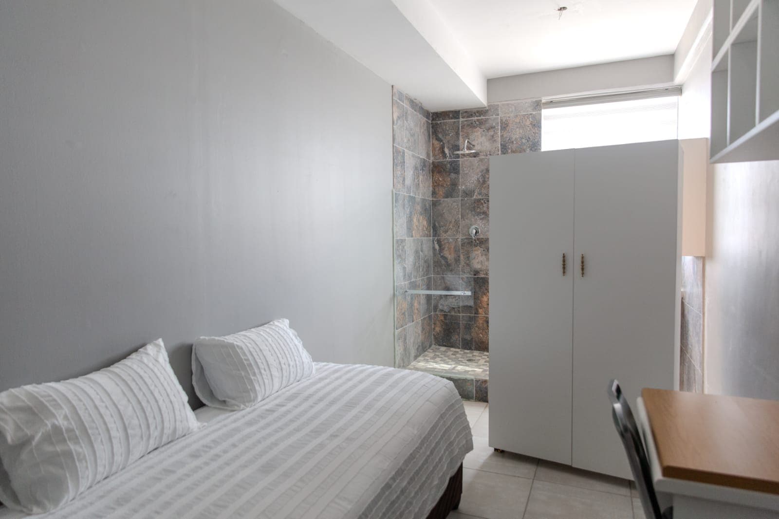 Junior suite with lounge