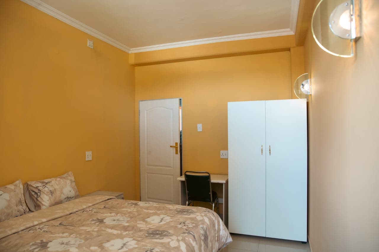 Classic heritage room