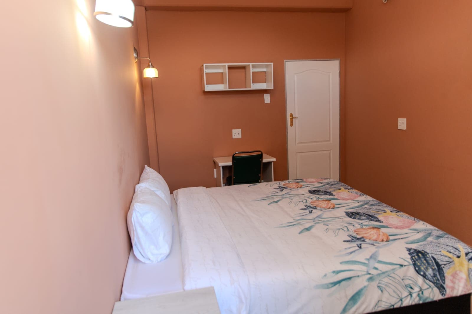 Extended stay apartment