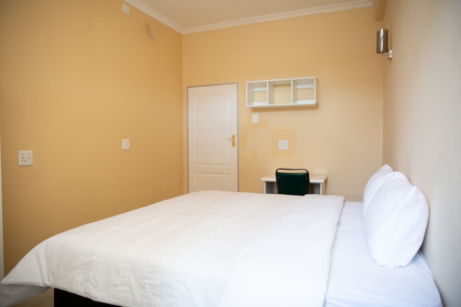 Romantic couple retreat